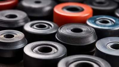 Understanding the Types of Rubber Bumpers and Their Impact on Industrial Applications