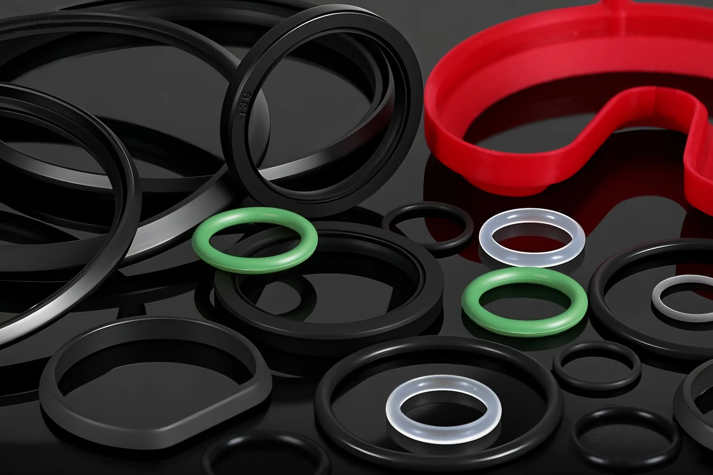 Tackling Industry Pain Points: Suzhou Menhow Innovates Teflon Coating Technology for Silicone Rubber Seals, Empowering High-End Manufacturing