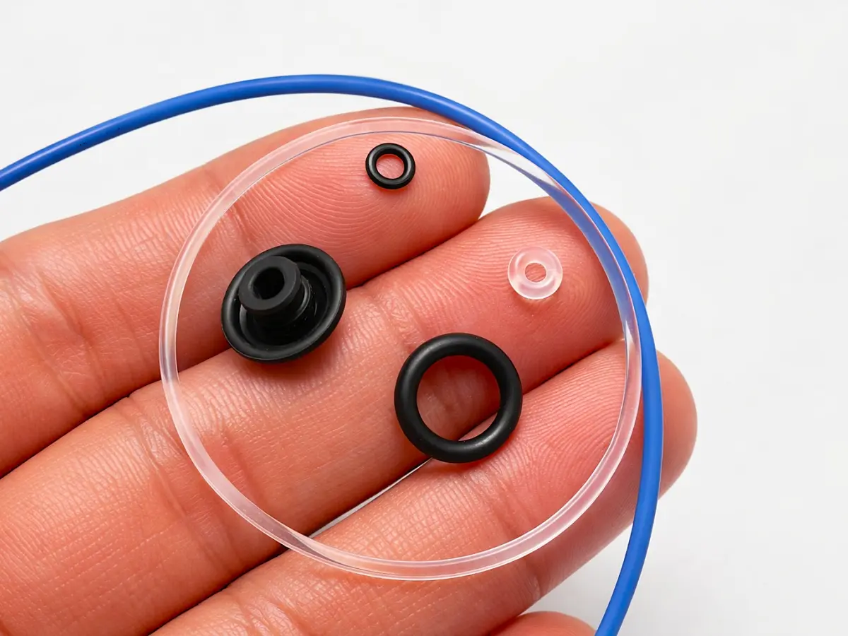 Zero-Flash O-ring: High-End Precision Sealing Solution