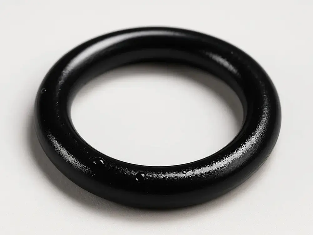 Self-lubricating Silicone Rubber O-ring and Seals