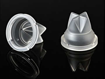 Custom High Precision LSR Molding and Components