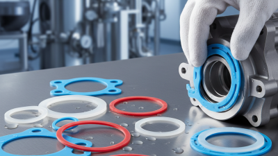 Why Rubber Gasket Silicone is Essential for Your Sealing Needs