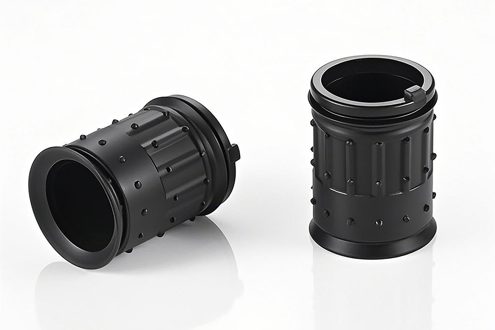 Custom Rubber Moulded Parts