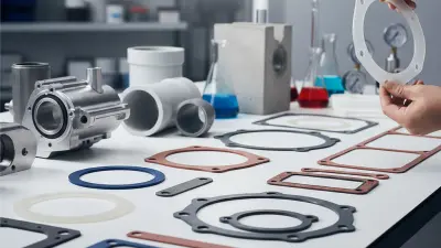 How to Choose the Right Rubber Gasket Silicone for Your Sealing Needs