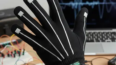 How to Use Flex Sensors in Your Projects for Beginners?