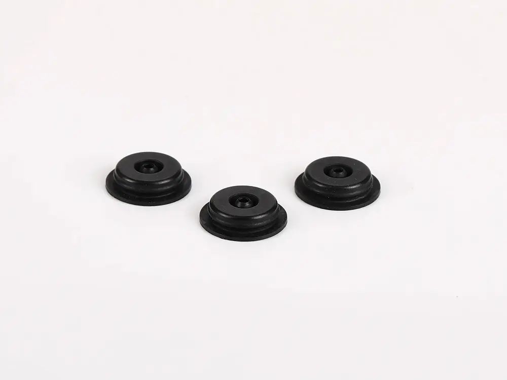 Custom sealcup for grooming and personal care