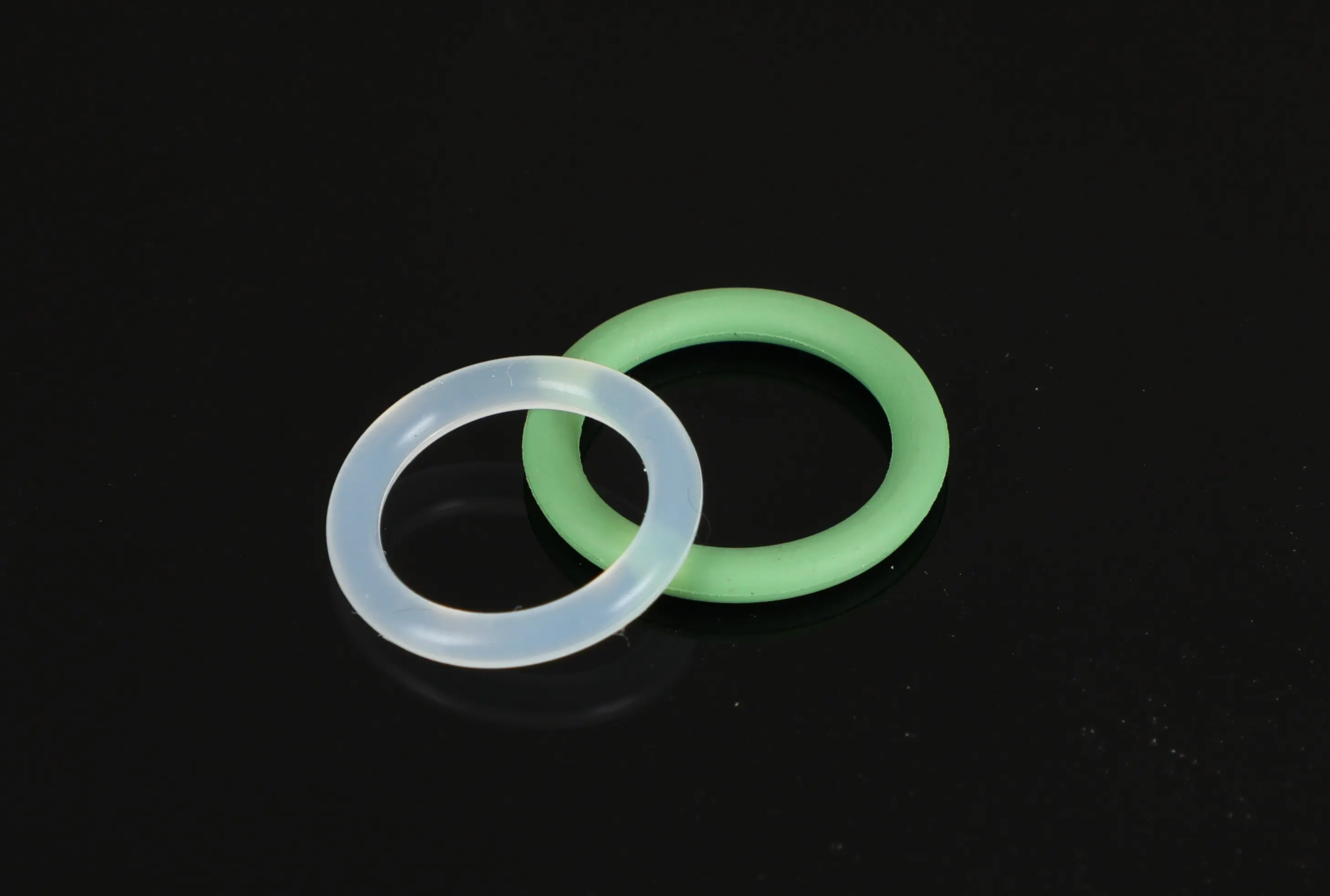 Custom rubber O-rings