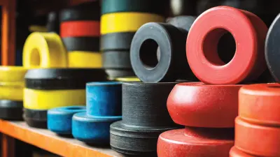 How to Effectively Choose Rubber Bumpers for Your Industrial Applications