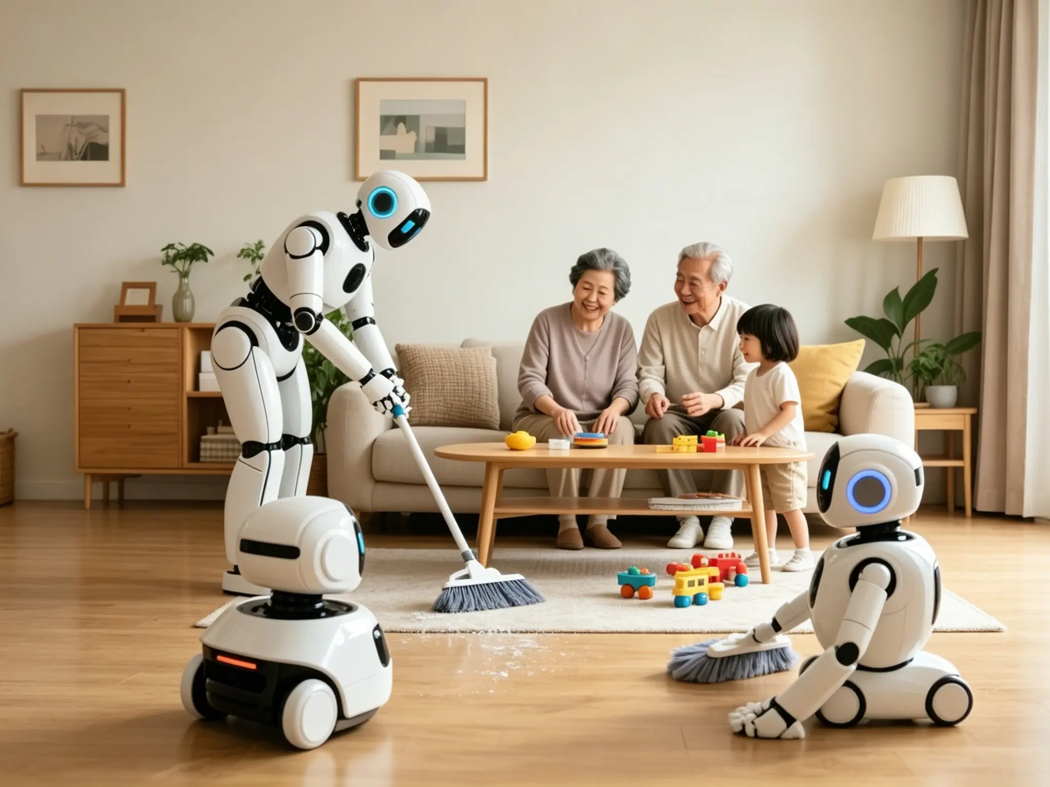 The wave of robot industry, Suzhou Menhow deeply cultivates component matching