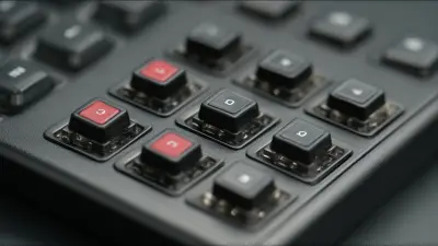 Exploring the Durability and Versatility of Elastomer Keypads in Modern Electronics: A Comprehensive Guide