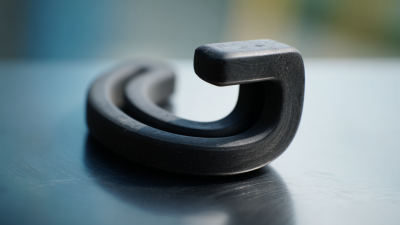 Innovative Applications of C Shaped Rubber Seal in Various Industries