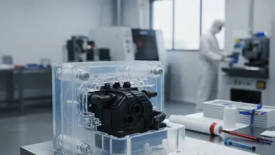 Top High-Quality Custom RTV Molding Suppliers You Should Know?