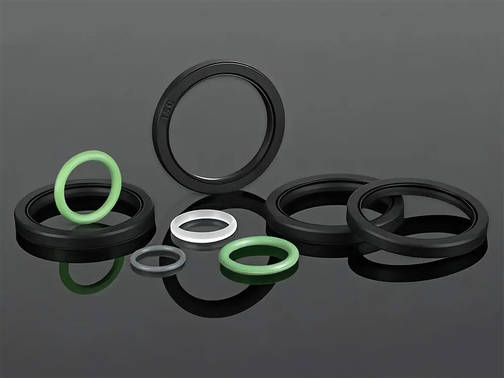Sealing solutions and custom rubber seals
