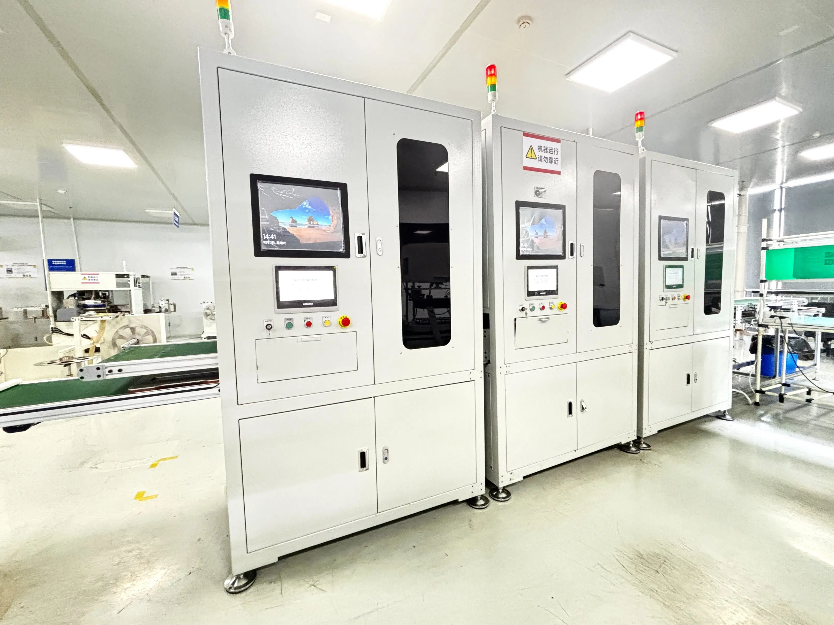 SuZhou Menhow Upgrades to Automated Multi-Lamination Equipment: 75% Efficiency Surge in 2025