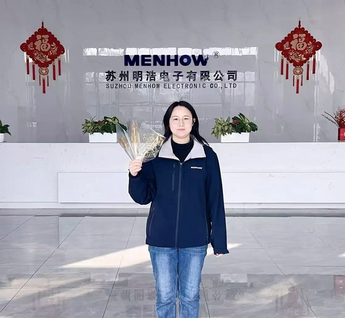 Warm Spring Festival Atmosphere — Suzhou Menhow Holds Sugar Painting Experience Activity
