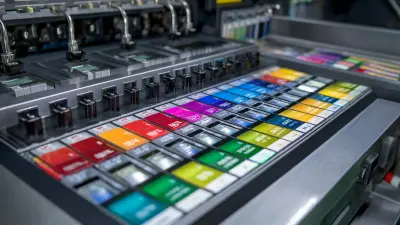 Future Trends in Flat Membrane Switches at the 2025 China Import and Export Fair