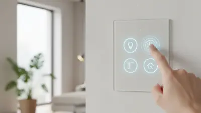 2026 Best Touch Switch Options for Smart Homes?