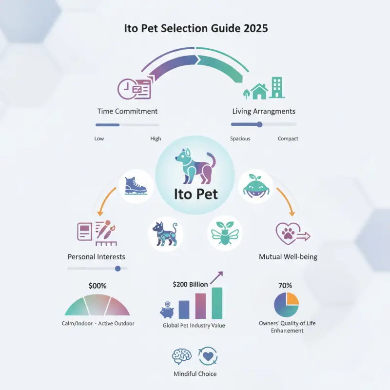 How to Choose the Best Ito Pet for Your Lifestyle in 2025