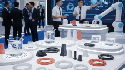 What is Silicone Rubber Seal at the 139th Canton Fair?