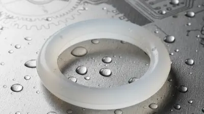 What is Silicone Rubber Seal and How Does It Work?