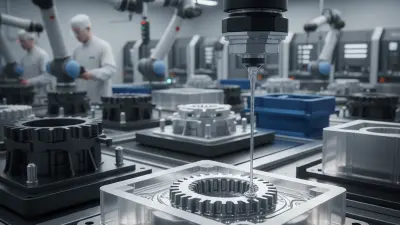 10 Best RTV Molding Techniques for Increased Precision and Cost Efficiency