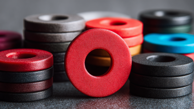 Exploring the Benefits of Neoprene Washers: A Comprehensive Guide for DIY Enthusiasts
