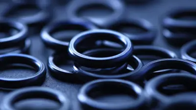 Exploring the Benefits and Applications of Nitrile O Rings in Modern Industries