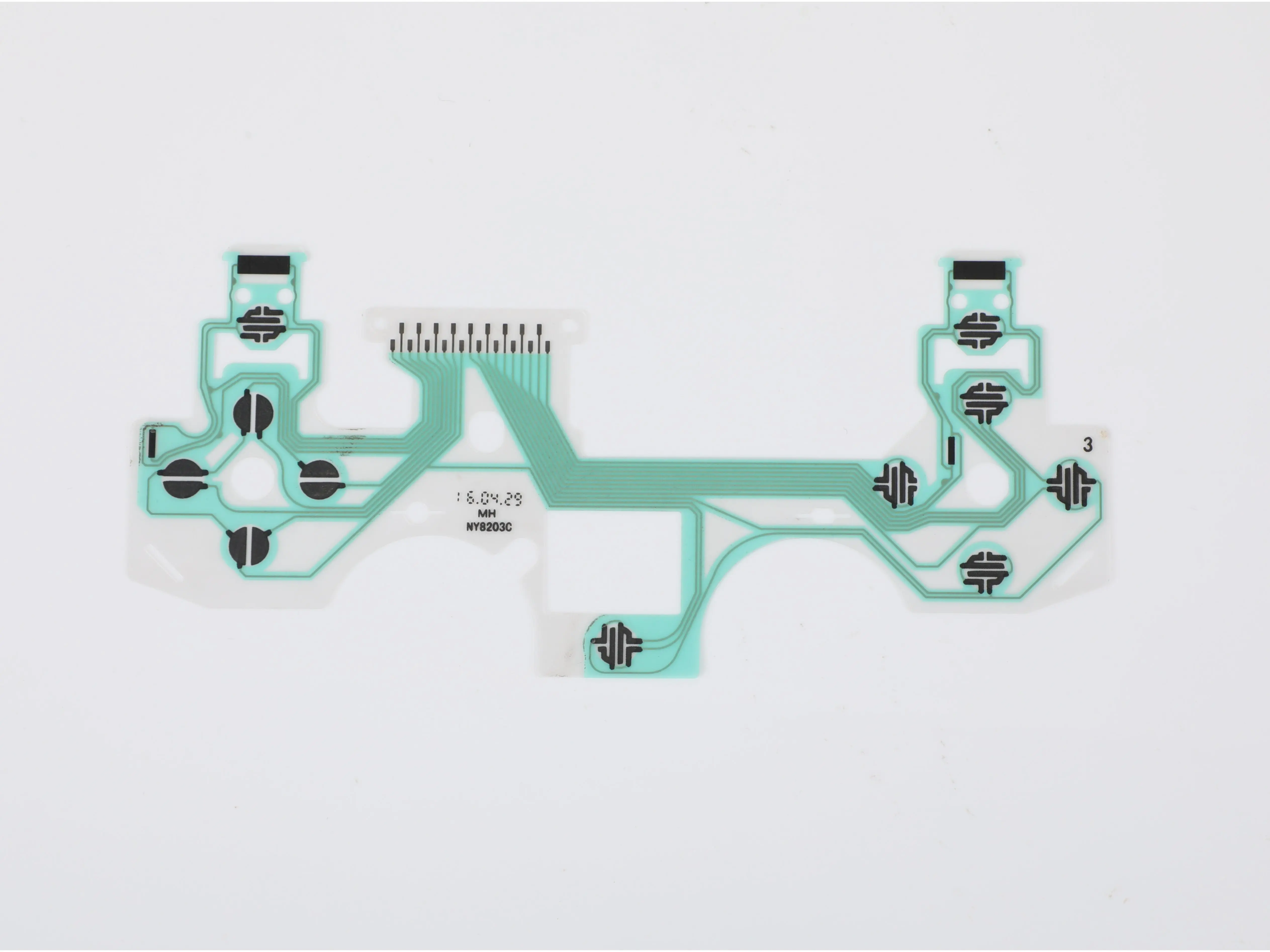 Ultra-thin Flexible Printed Circuits for Game Consoles