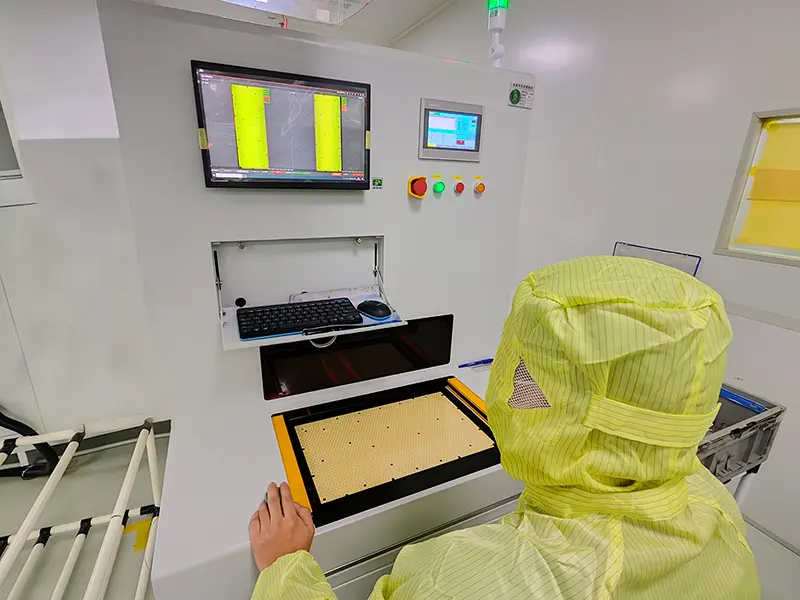 Suzhou Menhow Has Introduced AOI Testing Equipment to Boost High-End PET Printed Circuit Quality