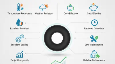 Top 10 Benefits of Neoprene Washers for Your Projects?