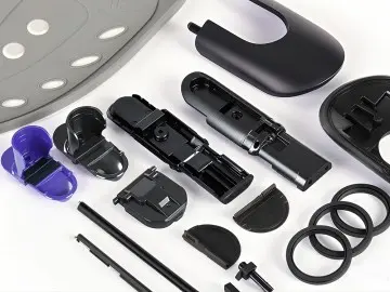 Custom Rubber-Plastic Overmolded Parts