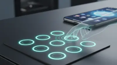 What is a Capacitive Switch and How Does it Work?