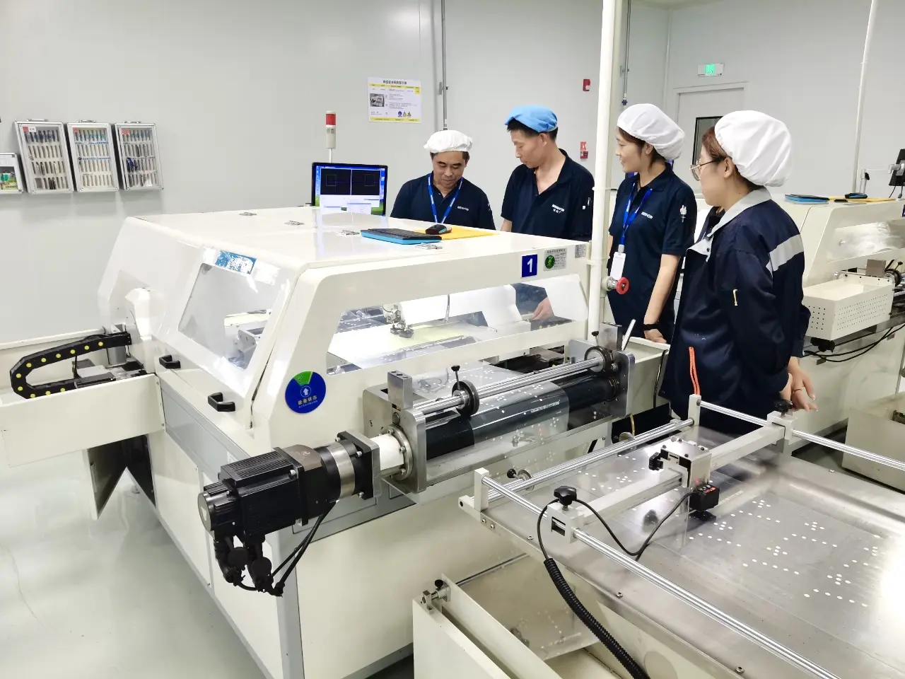 Suzhou Menhow Successfully Concludes 2025 "Quality Improvement Month" – Solidifying Quality Foundation Through Dual-Drive Approach